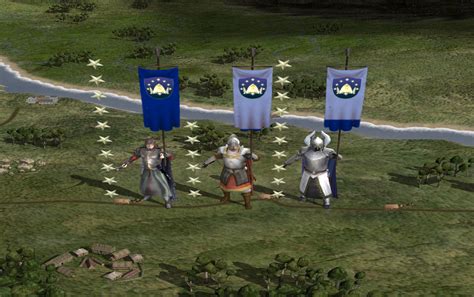 Reunited Kingdom Submod for Medieval II: Total War: .
